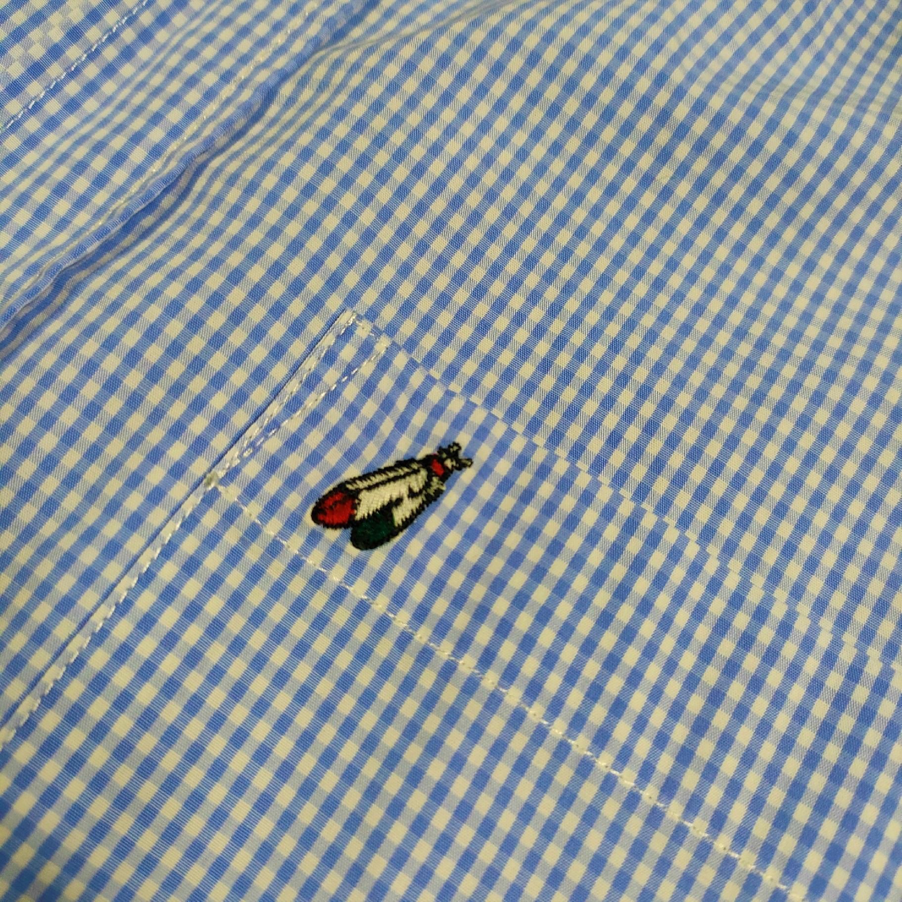 PEAK PERFORMANCE Koszula w Kratkę Regular Fit r.XL