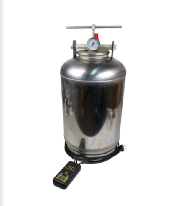 Autoklaw do słoików i konserw