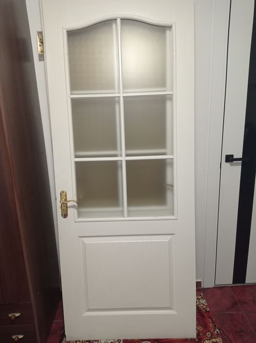 Двері міжкімнатні б/у