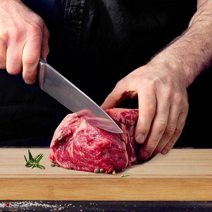 Обробна дошка дошка для нарізання для замішування Relaxdays Bamboo