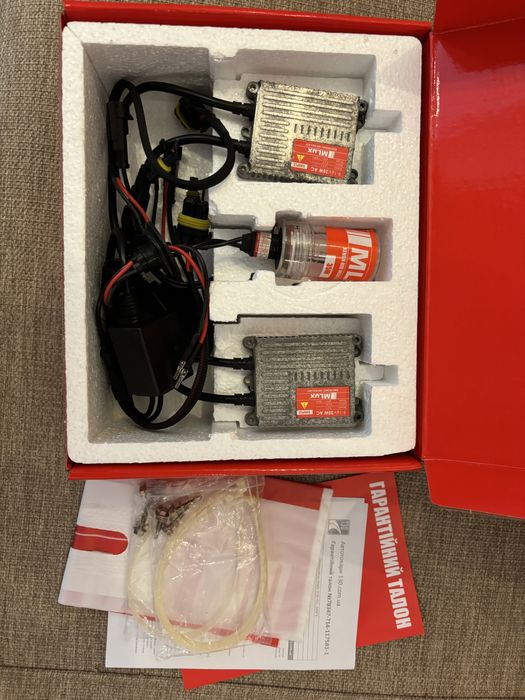 Комплект ксенону MLux 35W H11
