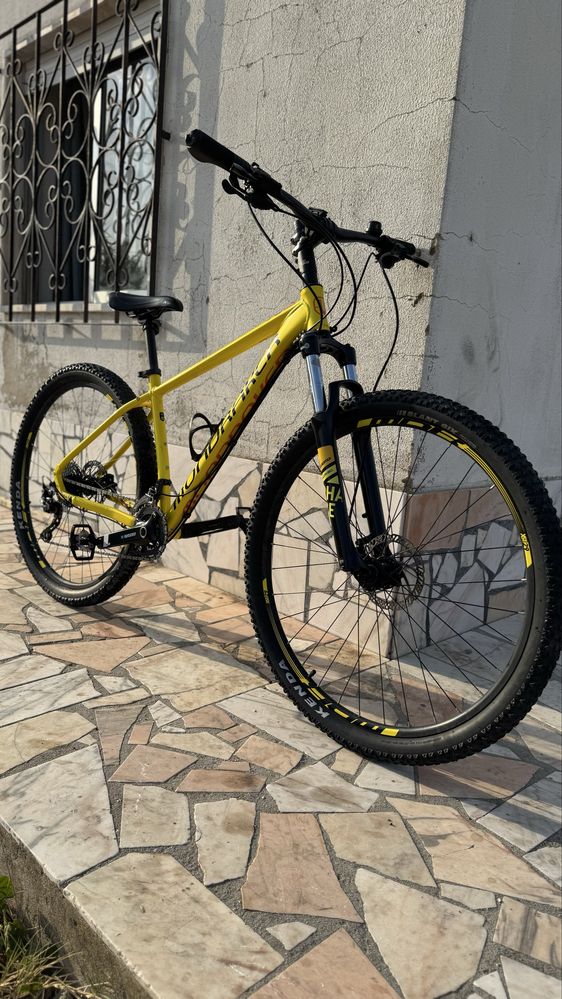 Bicicleta mondraker roda 29 como nova