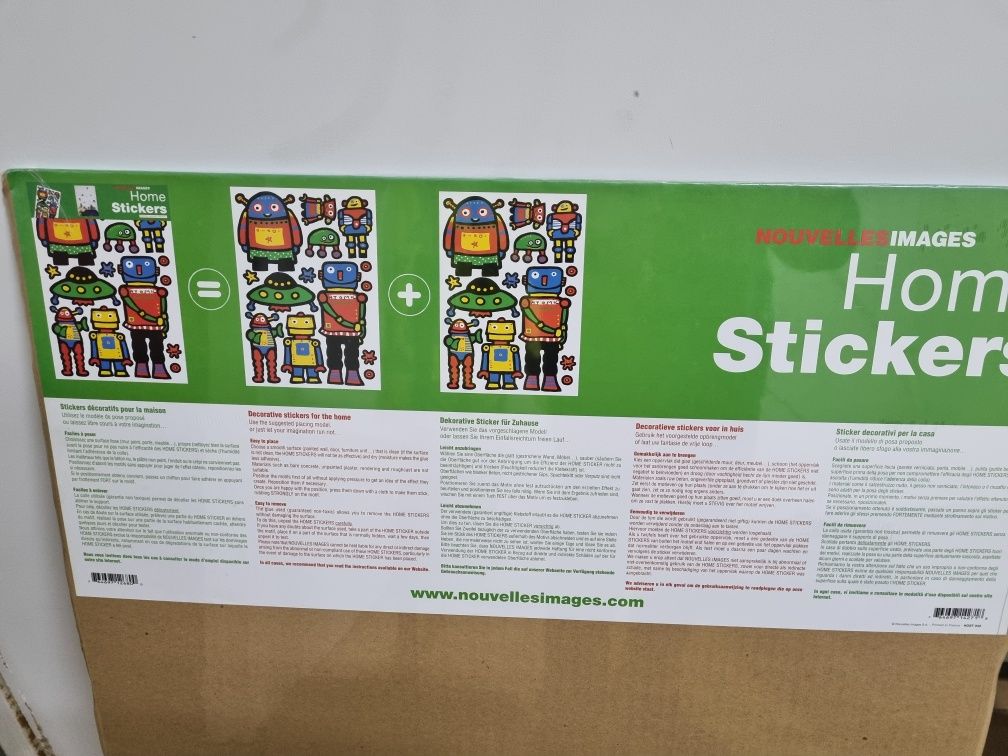 Sticker de parede -vários modelos