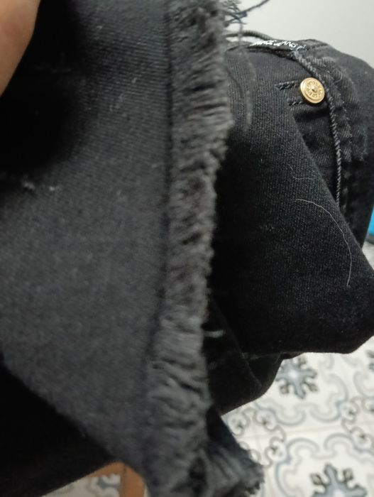 Original Versace Jeans pretos