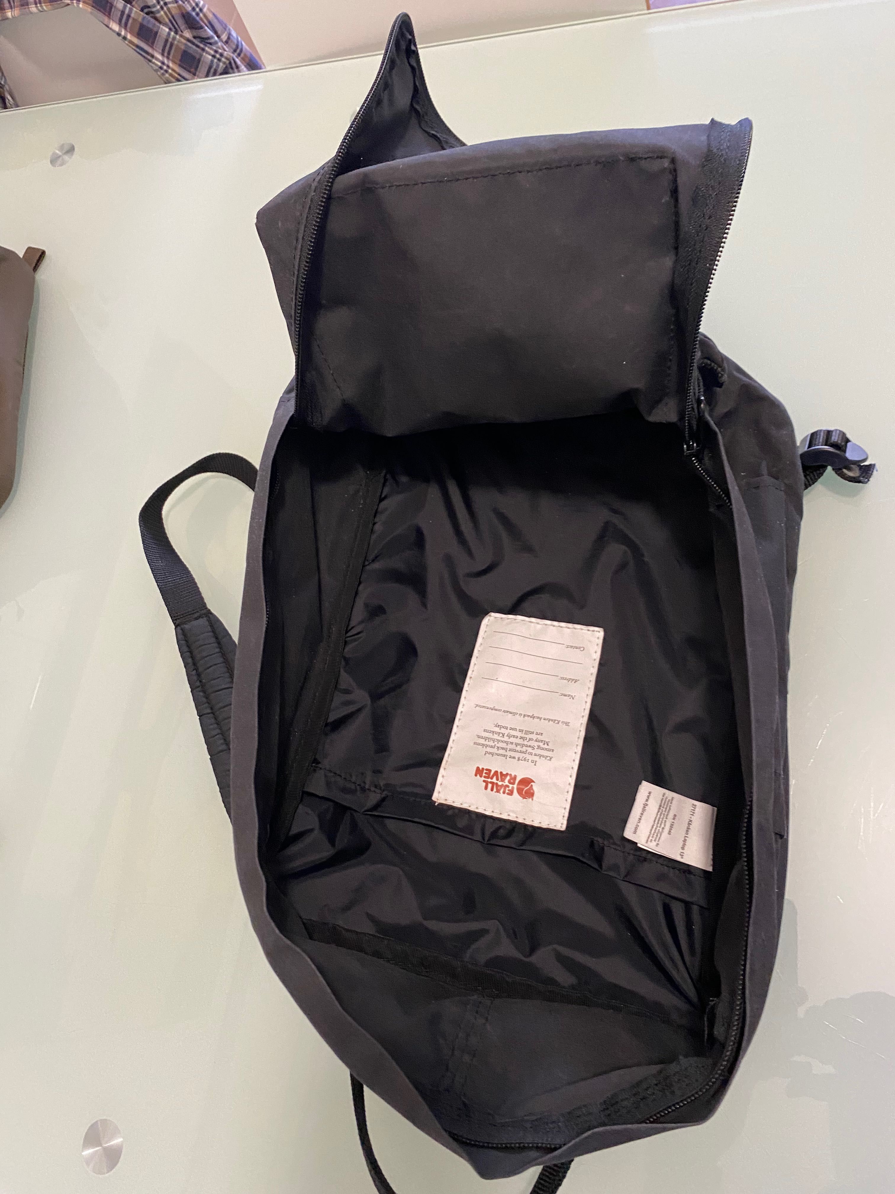 Mochila fjallraven