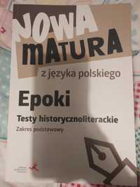Repetytorium z epok - nowa teraz matura język polski