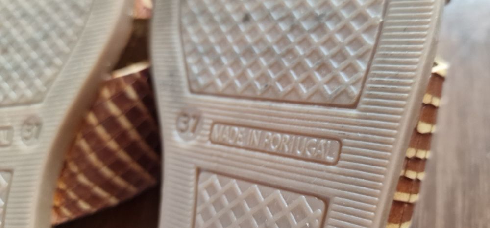 Sandálias  Seaside 37