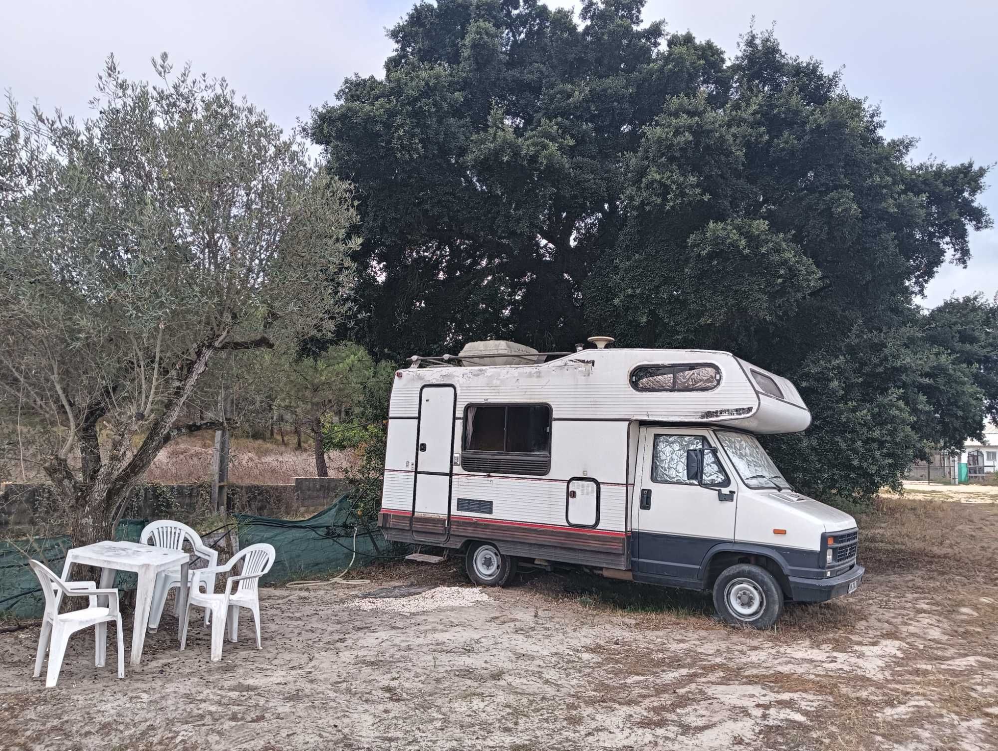 Vendo Autocaravana Citroen C25 Capucine