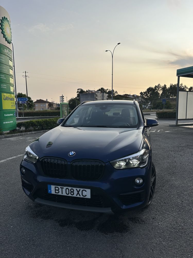 Bmw x1 16d sDrive