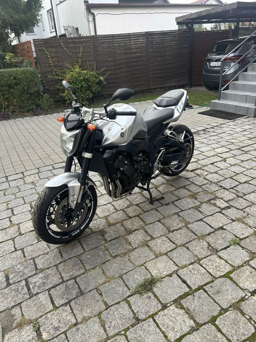 Yamaha FZ1N 2006 rok