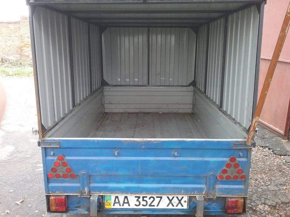 Причіп у гарному стані