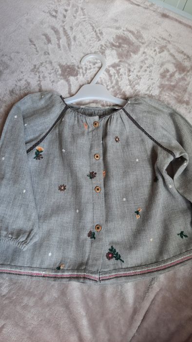 Koszulka Zara roz.80