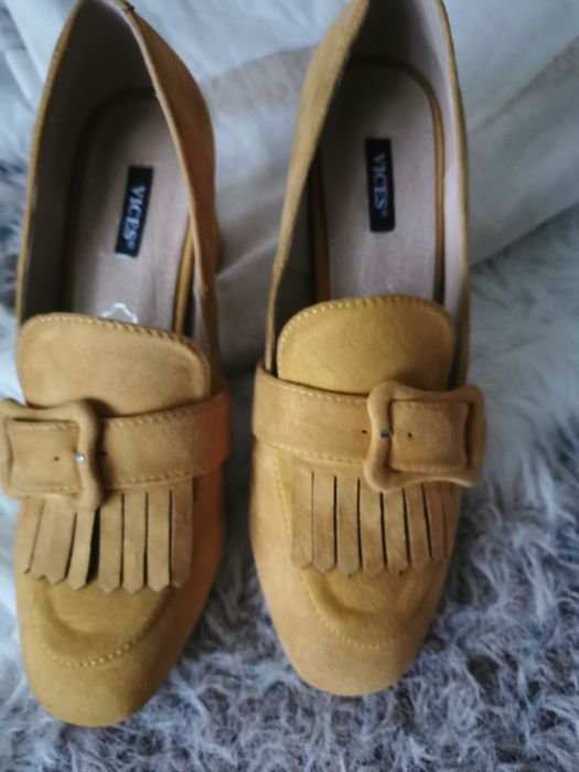 Buty damskie jesienne