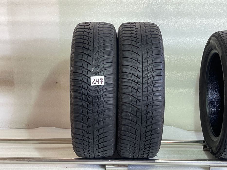 215/65 R17 Bridgestone Blizzak