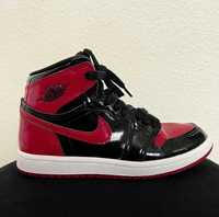 Jordan 1 Retro High OG Patent Bred 39