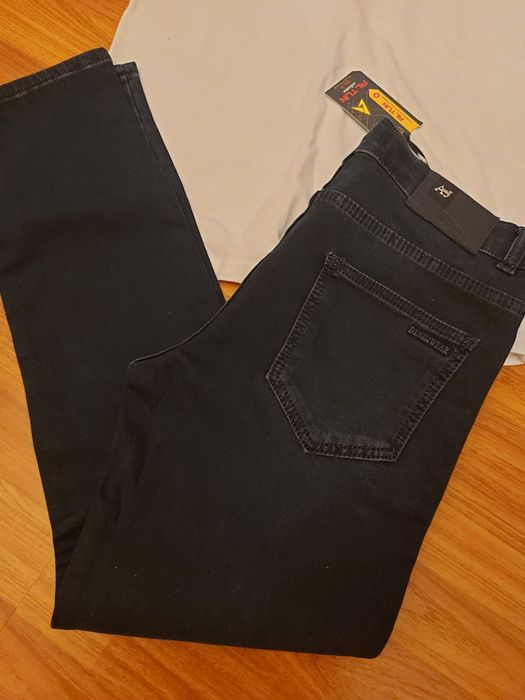 Новые джинсы Турция р.152-158см