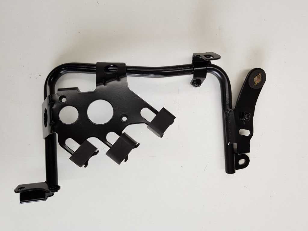Proteção partes eléctricas Yamaha DTR125 completa como nova