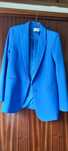 Blazer azul forte M