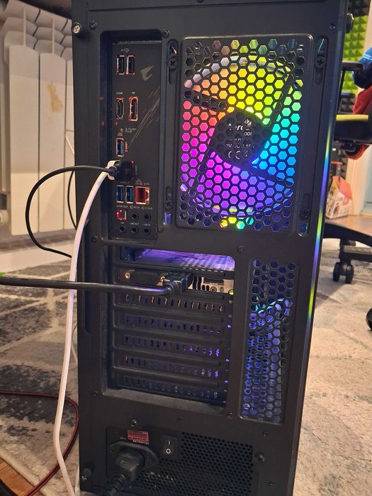 Komputer Ryzen 5600 GTX1050ti