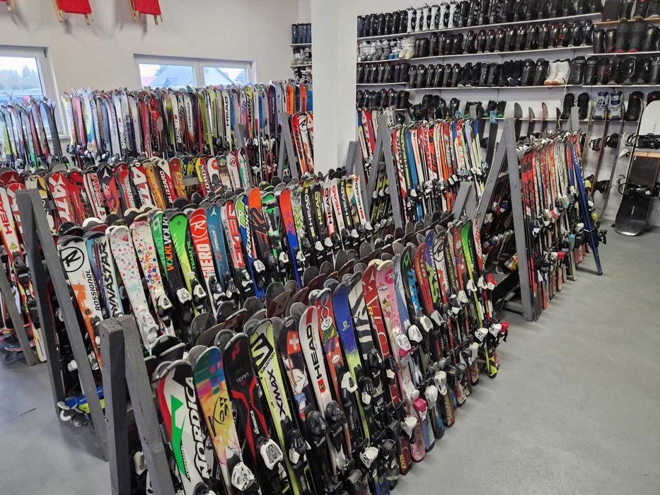 Buty narciarskie K2 indy jr Eu.33 , 21.5 cm (15)