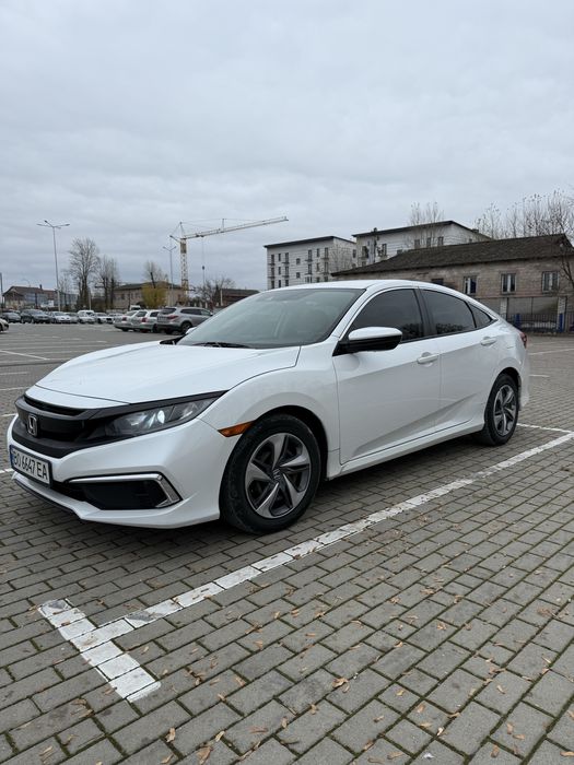 Honda Civic 2019 LX