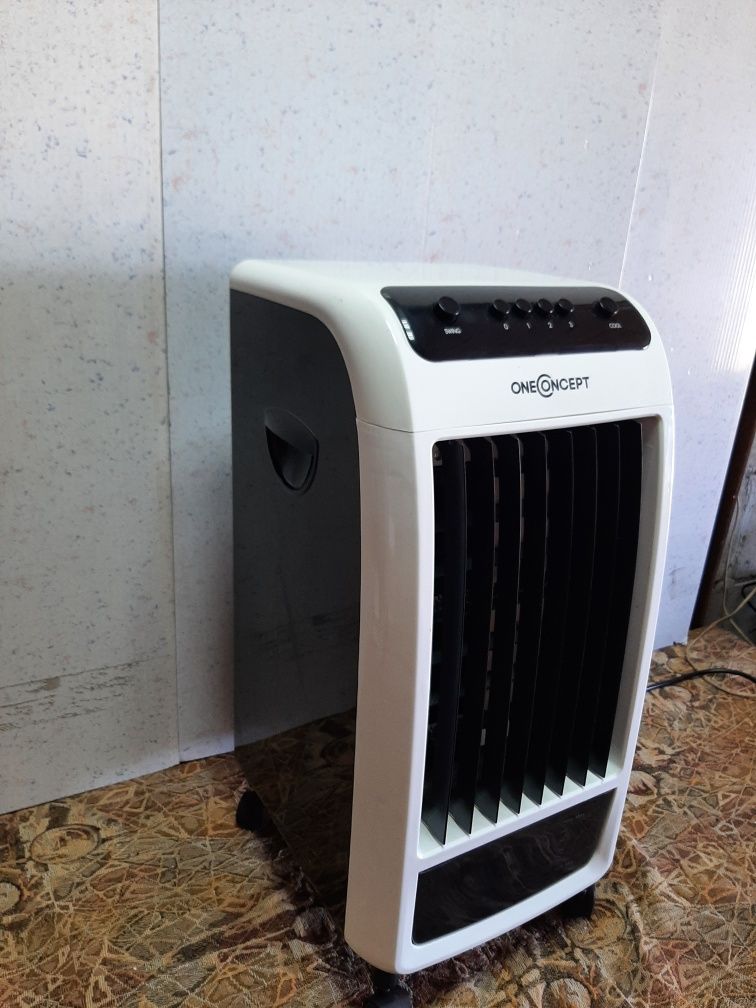 Охладитель воздуха,вентилятор воздухоохладитель oneConcept Caribbean B