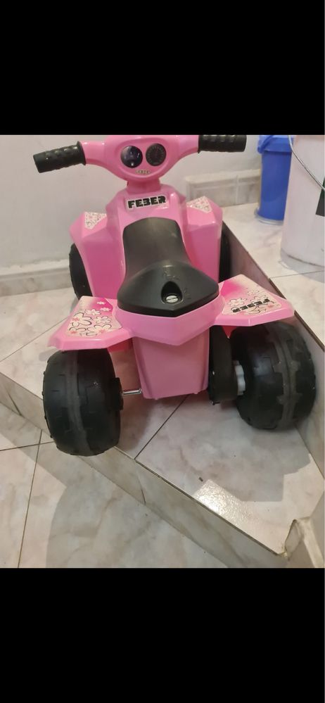 Mota automatica usada