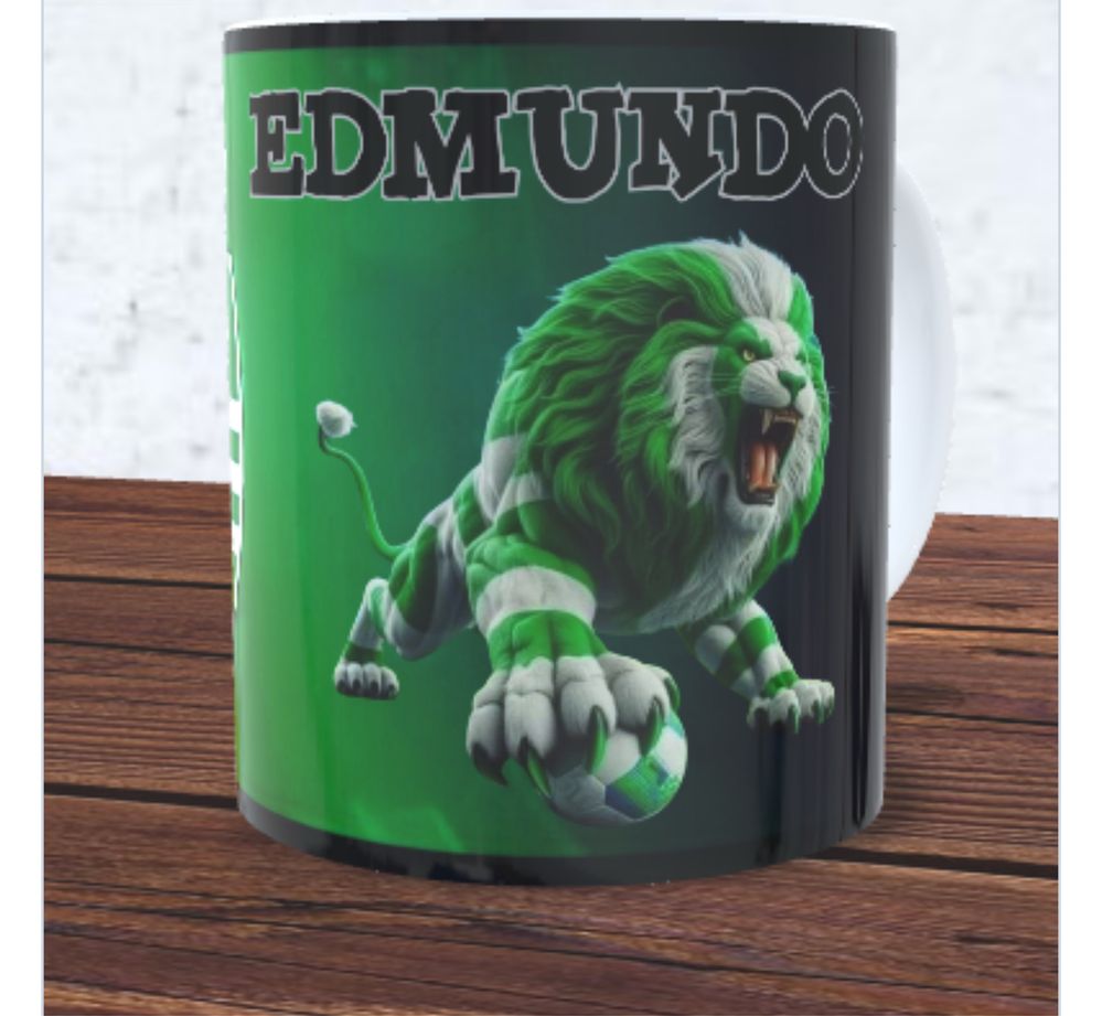 Caneca do sporting