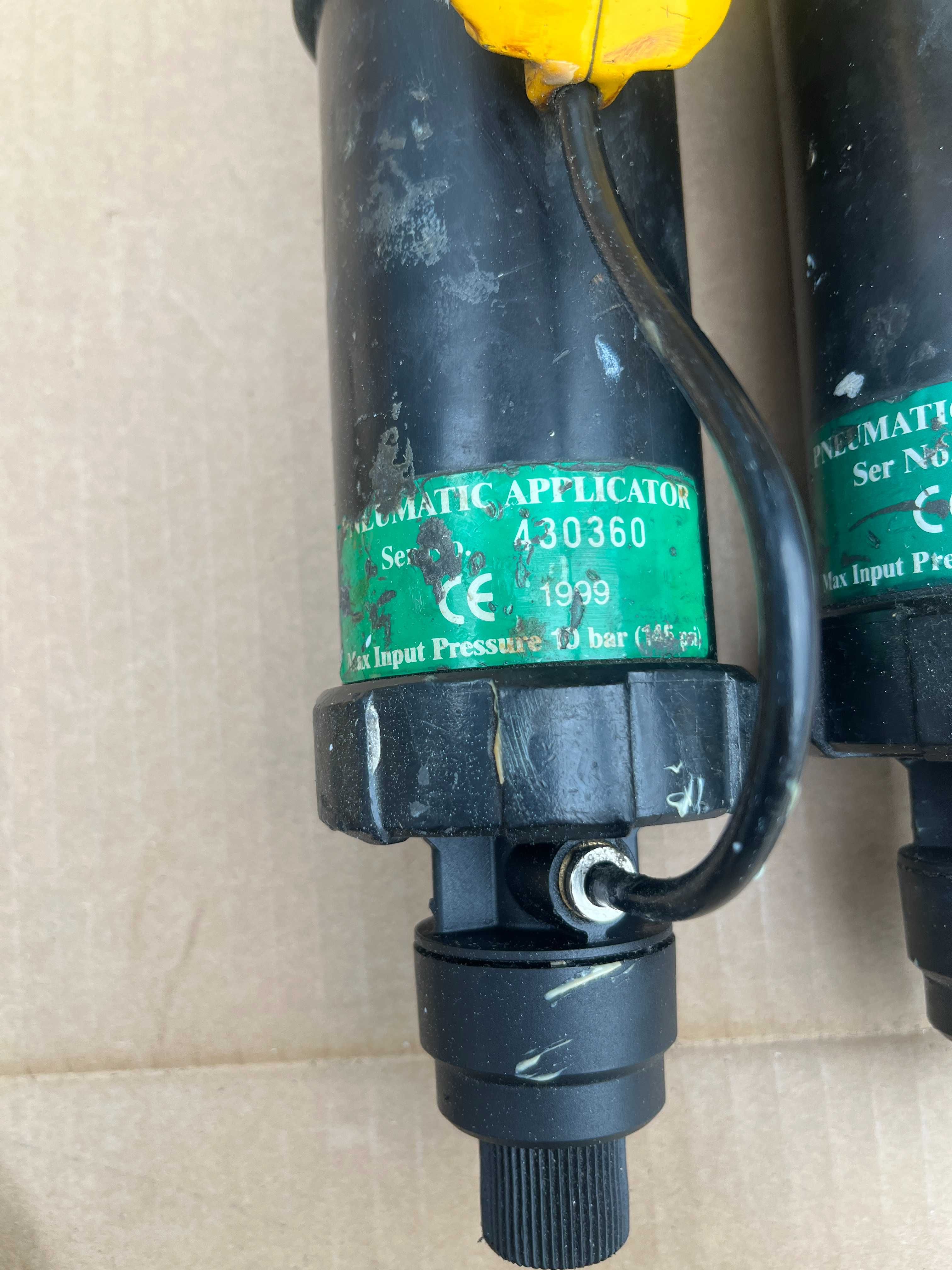Pistolet Pneumatyczny Aplikator Sika BLP 600 COX • Max 10 bar