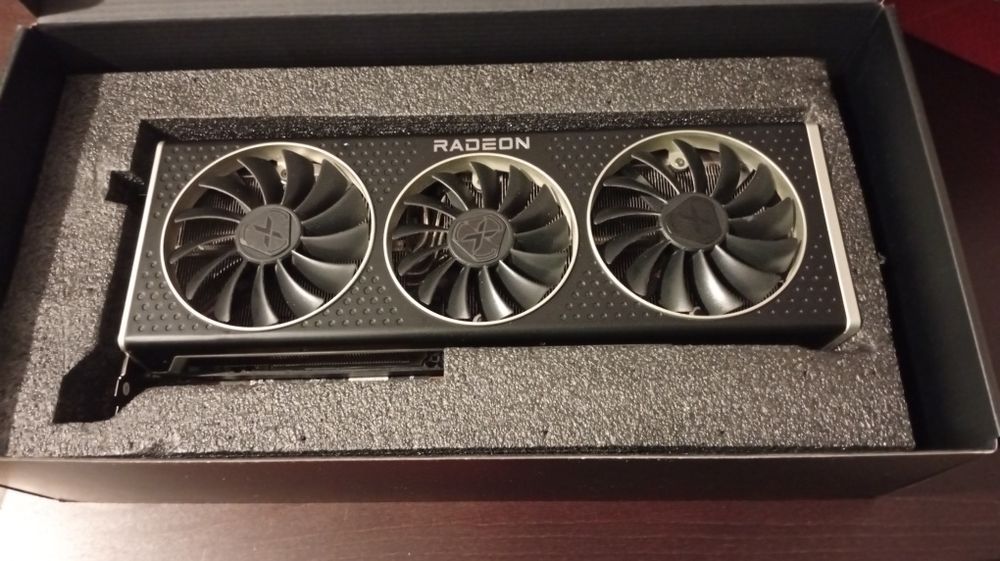 Radeon RX 6950XT XFX