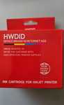 Картридж чорний  HWDID 140 XL і кольровий HWDID CL - 546XL