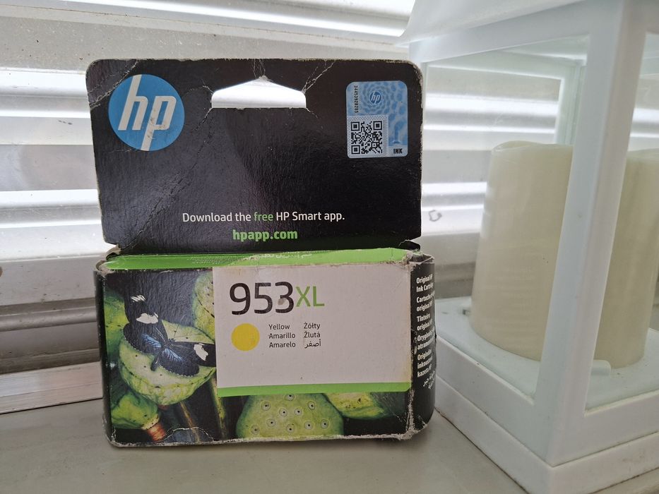 Tinteiro HP 953XL (F6U18AE