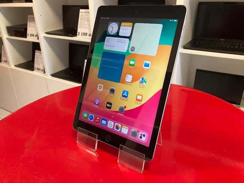 Tablet iPad 6 A1954 9,7" 128GB iOS 17.6 BEZ BLOKAD FV23 RATY 0%