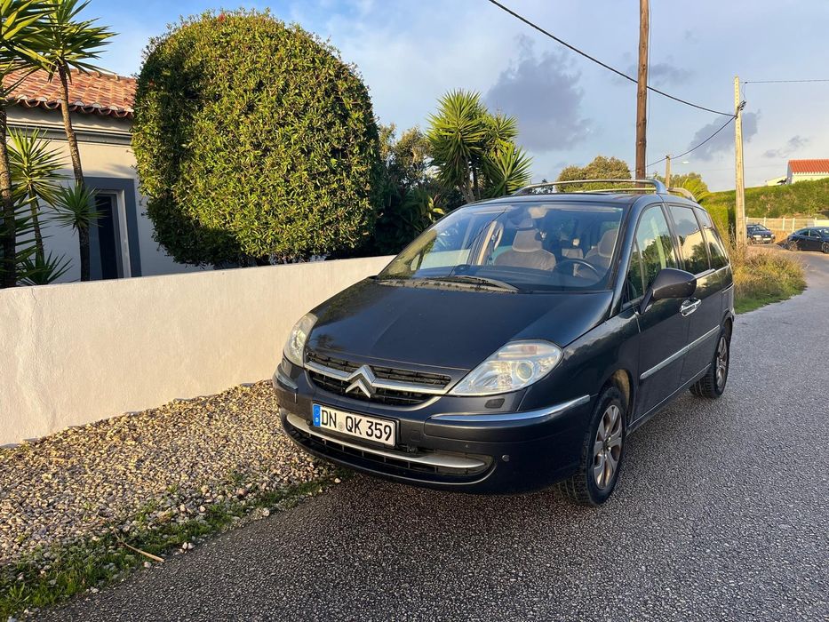Citroen C8 2.0 16V HDi 165cv de 2011