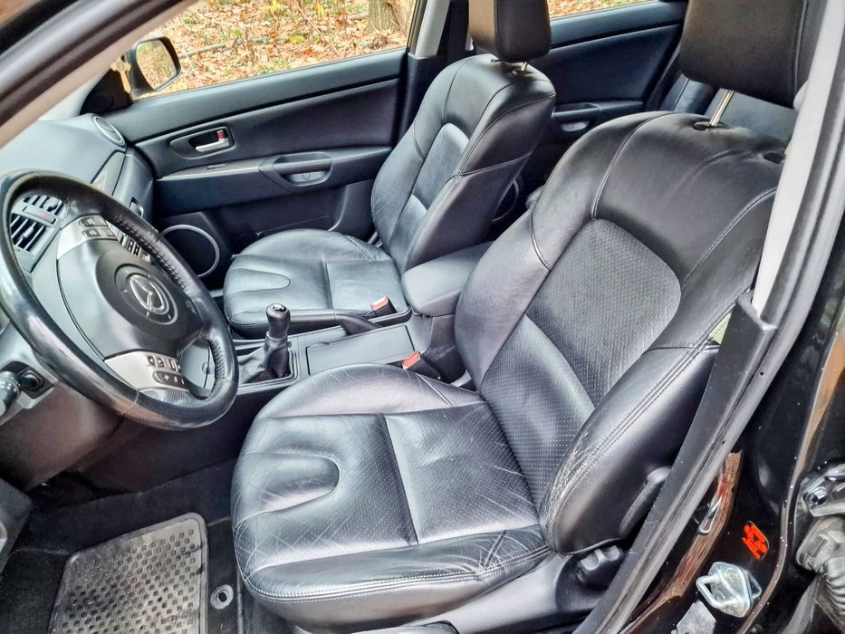 2.0, 150 km, 2006 (październik) ceramika lakieru, LEDy z tyłu (unikat)