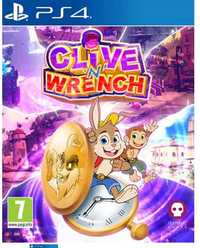 Clive N Wrench PS4