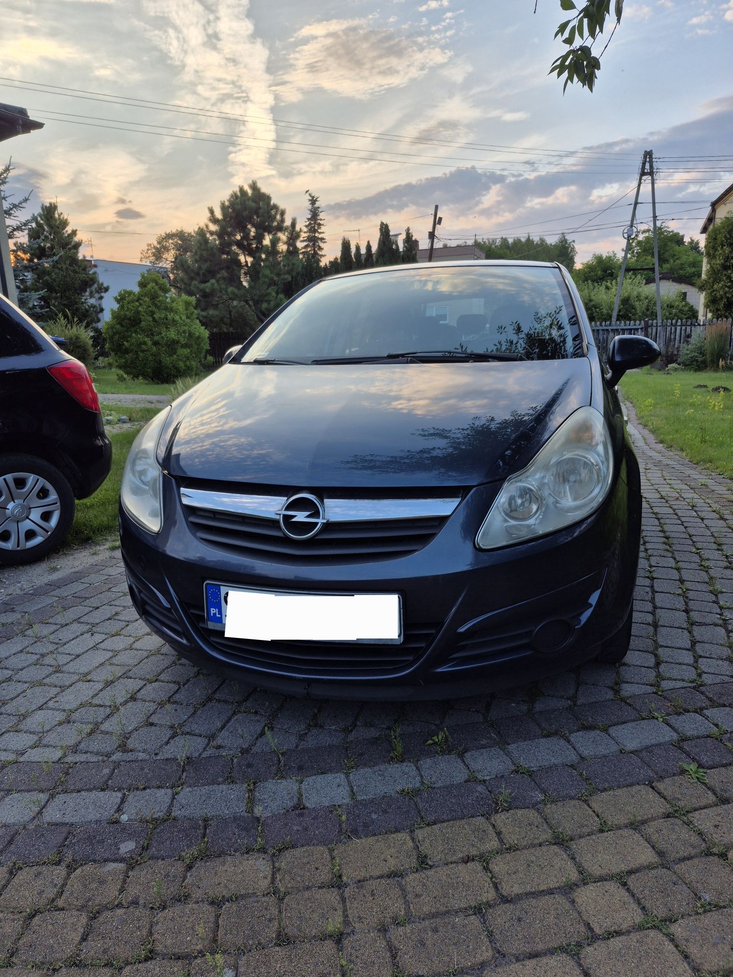 Opel Corsa r.2008
