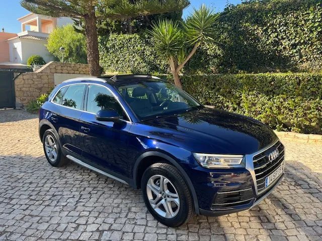Audi Q5 2.0 TDi quattro Business Line S-tronic