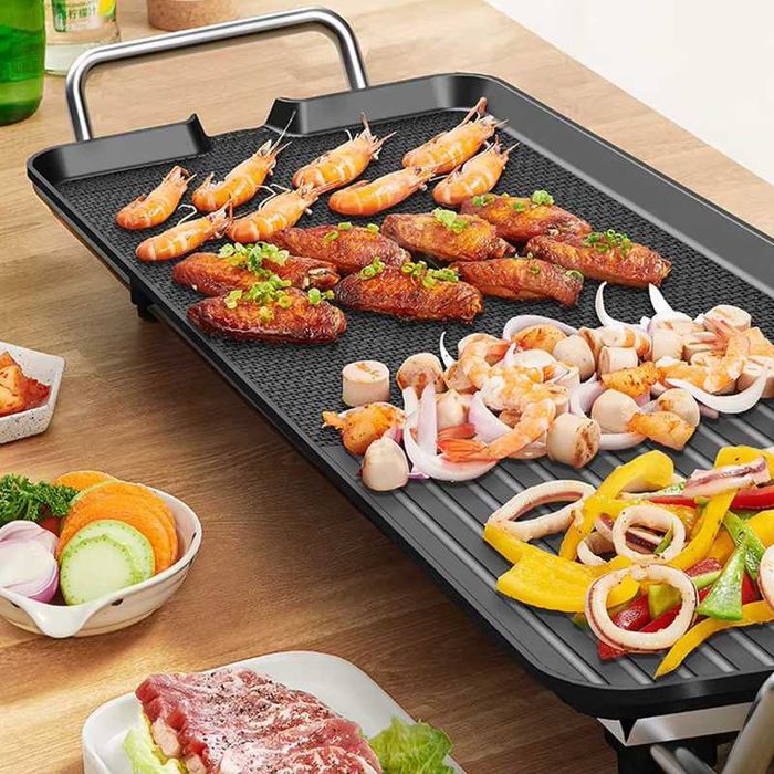 Grill elektryczny stołowy 1360W