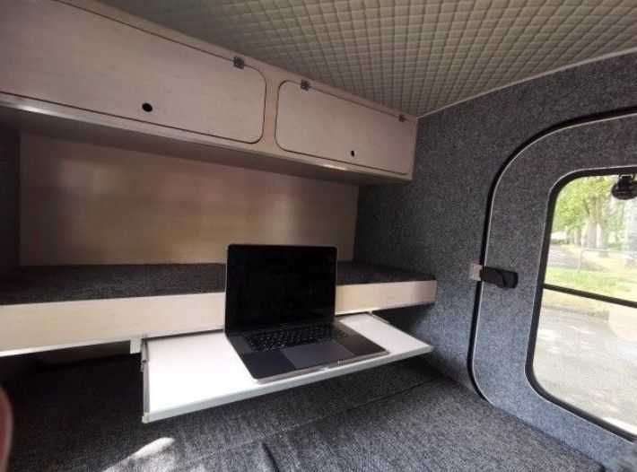 Кемпер Капля ПРОЄКТ