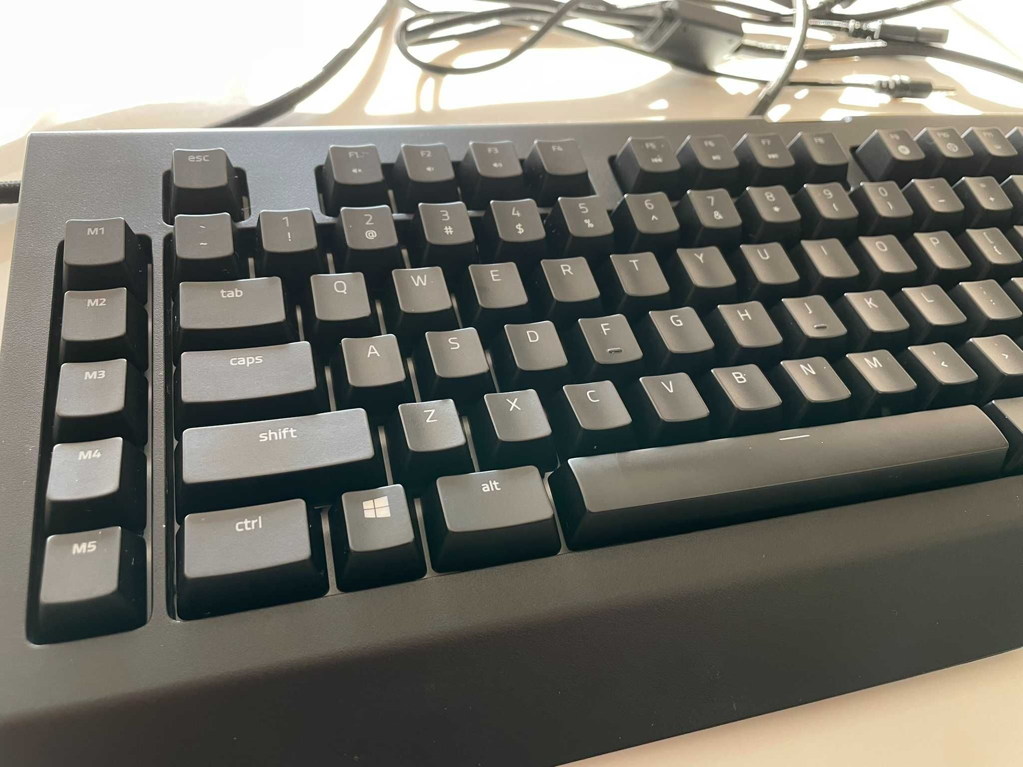 Klawiatura mechaniczna Razer Blackwidow Chroma V2 [US] - stan bdb