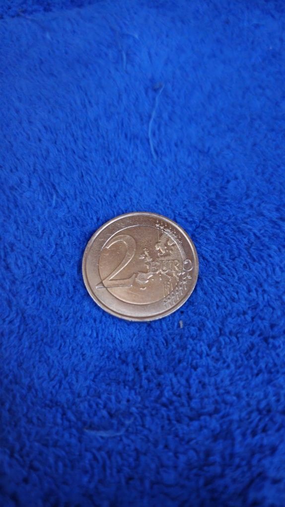 2 Euros - Presidência UE França 2008