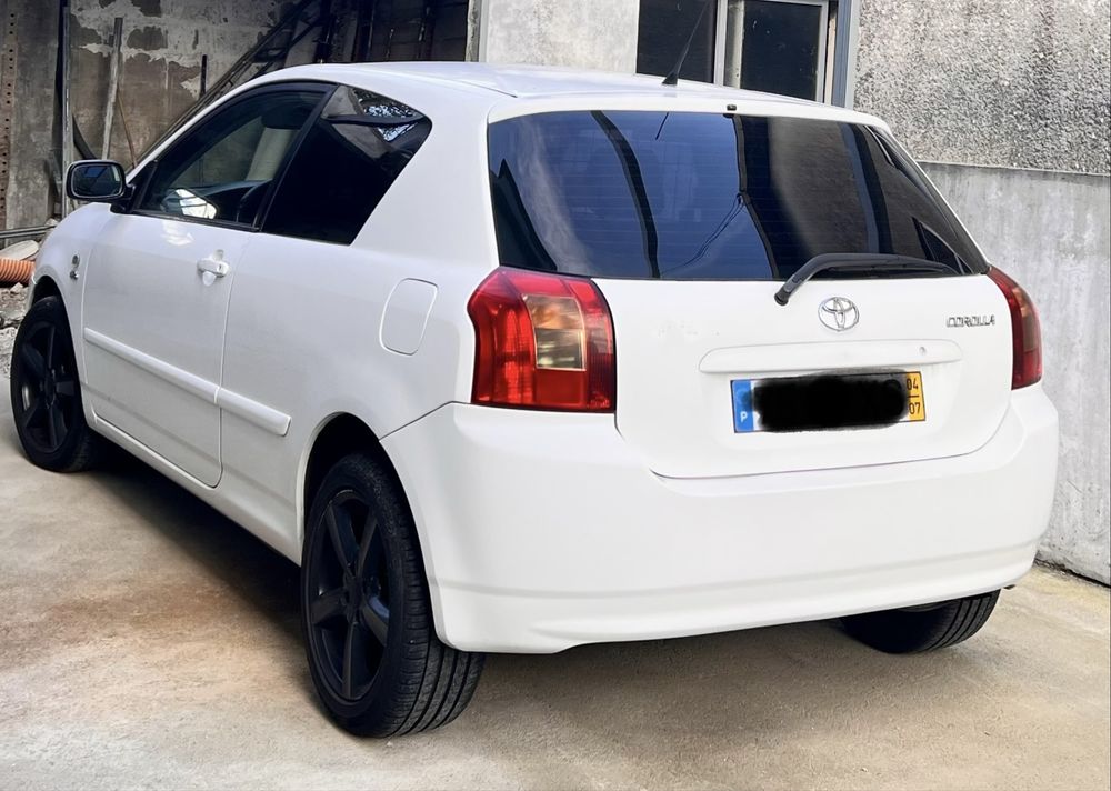 Toyota Corolla D4D 2.0 116CV