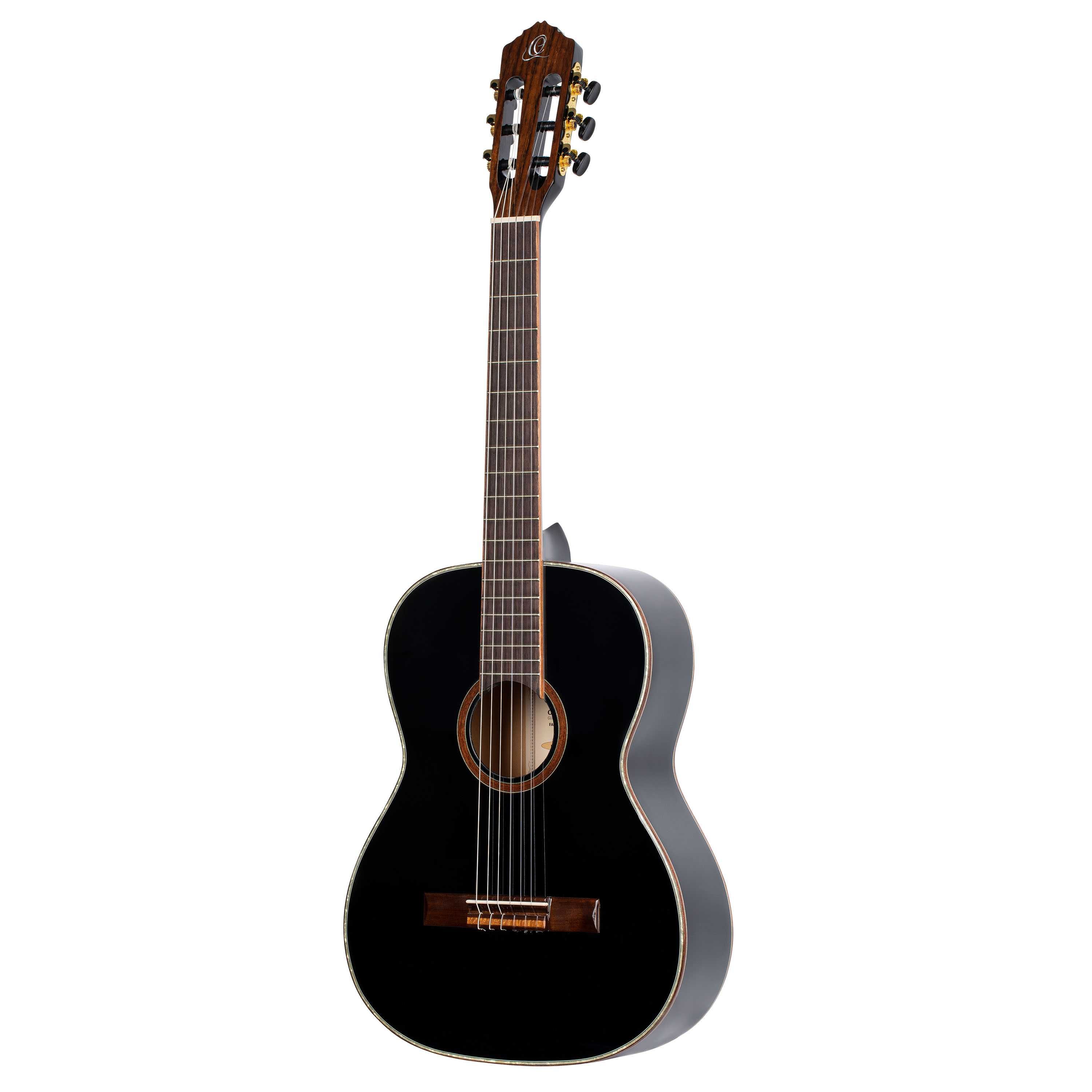 Ortega R221BK-7/8 Gitara klasyczna