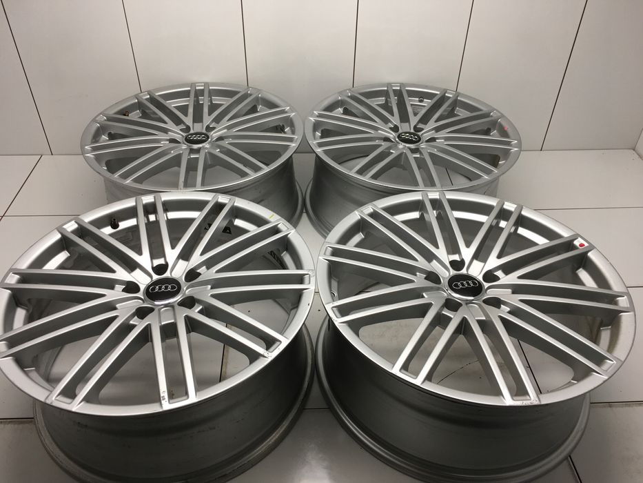 felgi audi 19 a4 a5 a6 a8 s line rs 8 et35 super