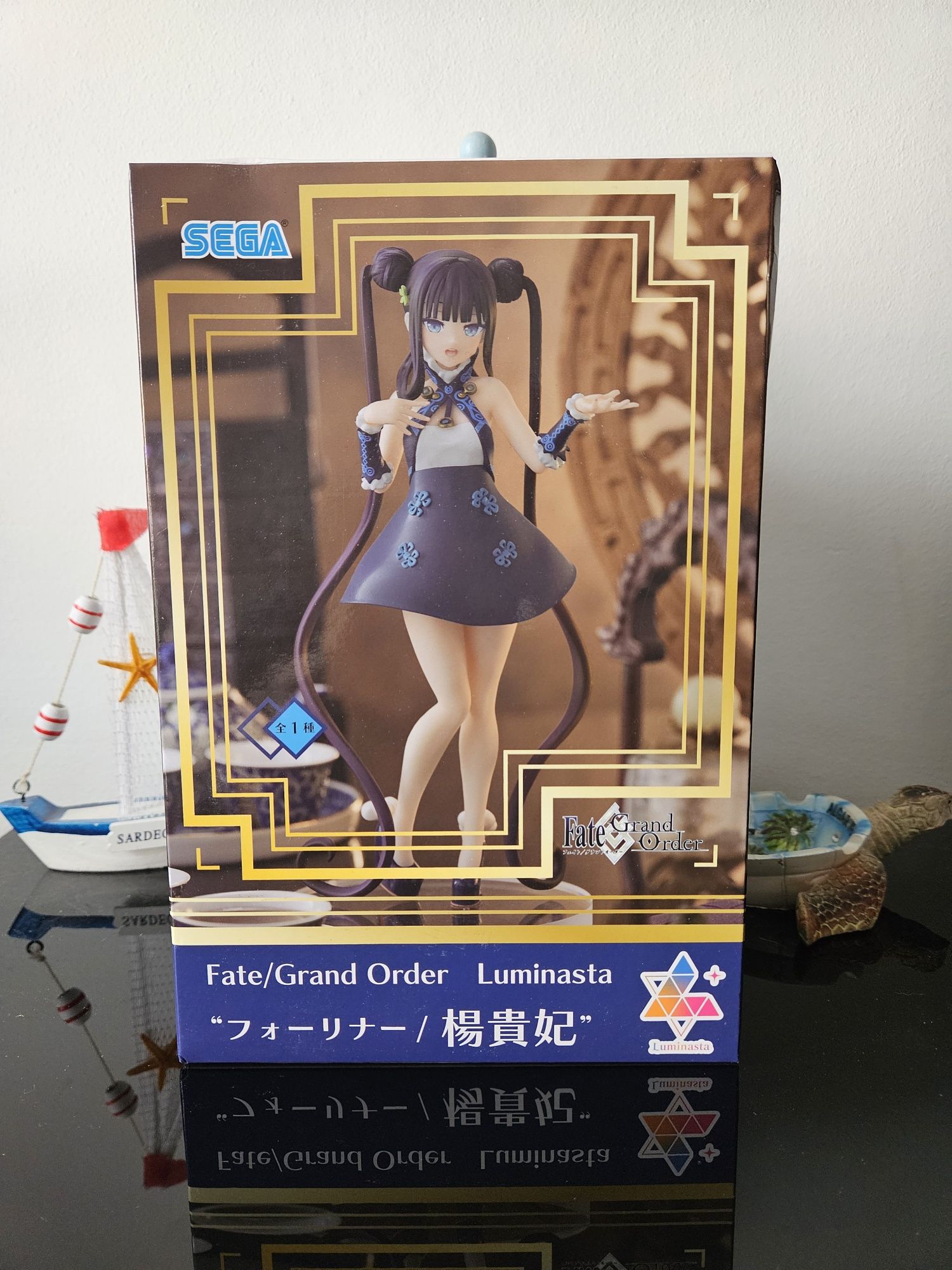 Figuras anime Japão II