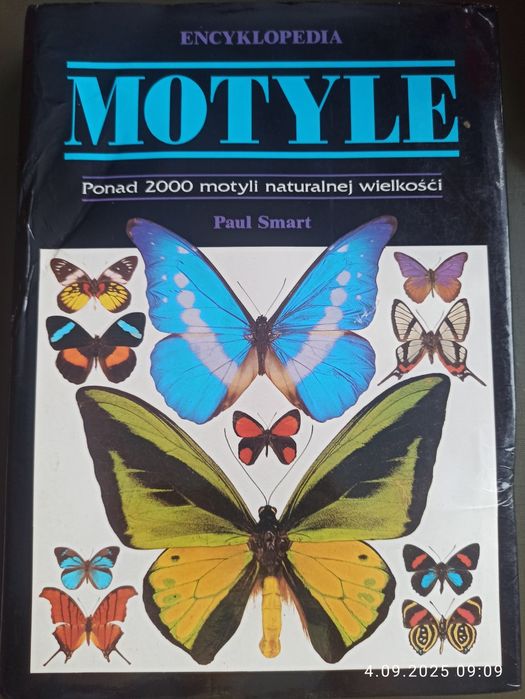 Motyle Encyklopedia Smart