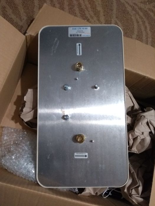 Antena Dual LTE 15HV