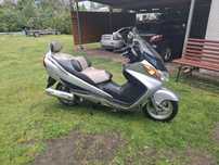 Suzuki Burgman AN 400