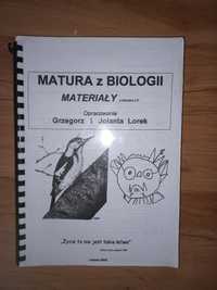 Materiały na Biologię